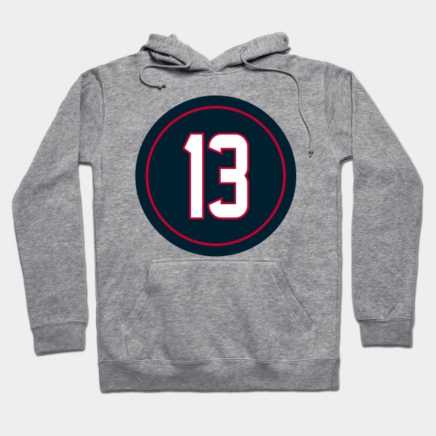 Brandin Cooks Hoodie by naesha stores